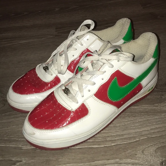Nike Shoes 205 Vintage Nike Air Force Af1 82 Size 11 Men